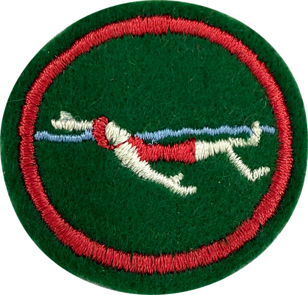 ESPECIALIDADE DBV ATIV. RECREATIVAS - Natação Intermadiário I