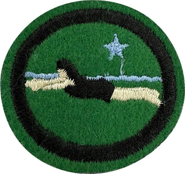 ESPECIALIDADE DBV ATIV. RECREATIVAS - Natação Principiante II