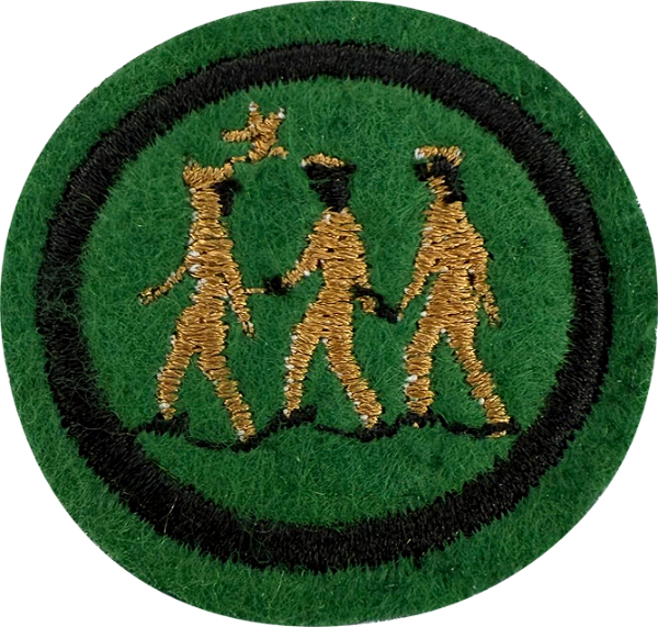 ESPECIALIDADE DBV ATIV. RECREATIVAS - Ordem Unida - Avançada
