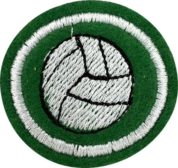 ESPECIALIDADE DBV ATIV. RECREATIVAS - Vôlei
