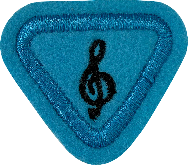 ESPECIALIDADE AVENTUREIROS, RECREATIVAS - Musicista