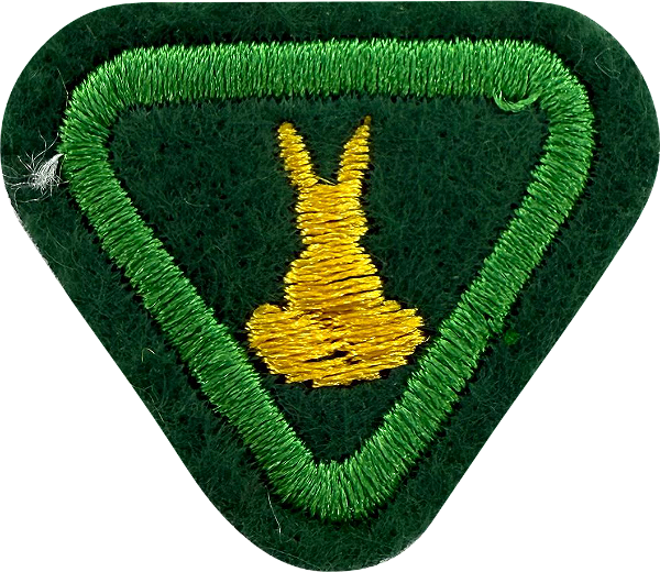 ESPECIALIDADE AVENTUREIRO ESTUDOS DA NATUREZA - Amigo da Natureza