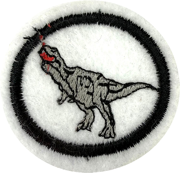 ESPECIALIDADE DBV NATUREZA - Dinossauros