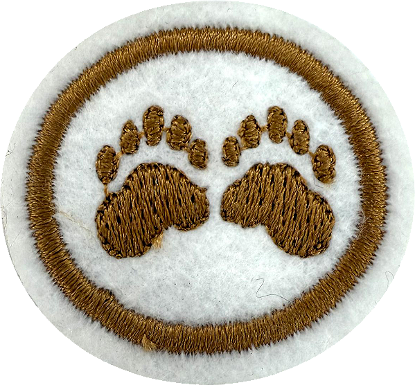 ESPECIALIDADE DBV NATUREZA - Rastreio de Animais
