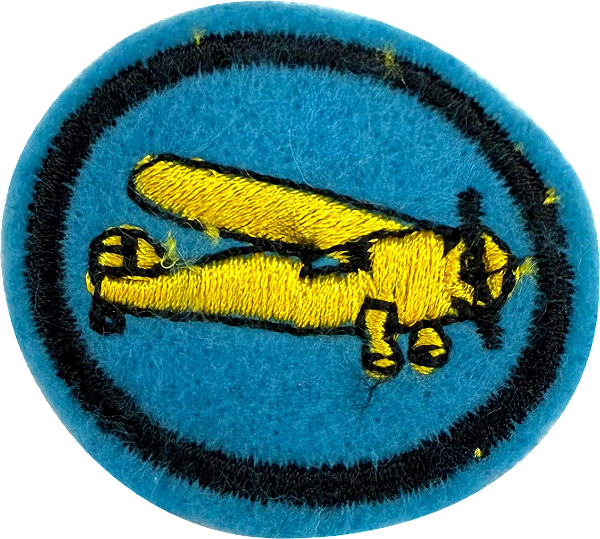 ESPECIALIDADE DBV ARTES E HABILIDADES MANUAIS - Aeromodelismo