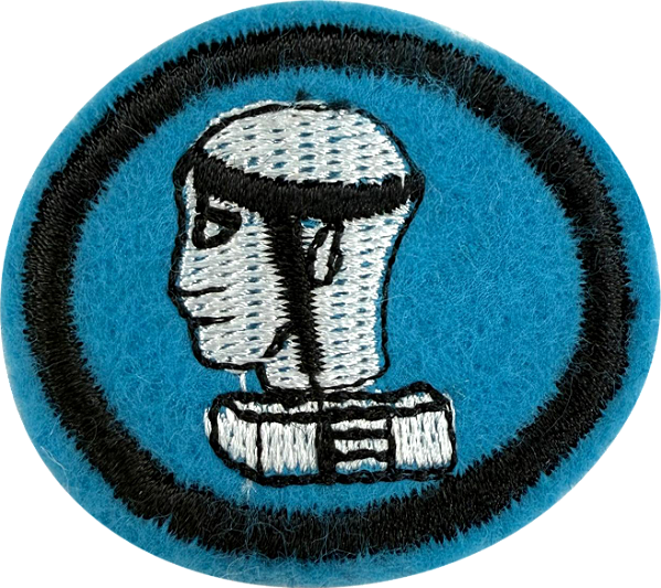 ESPECIALIDADE DBV ARTES E HABILIDADES MANUAIS - Escultura