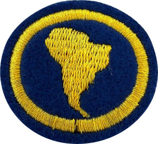 ESPECIALIDADES DBV ATIV. MISSIONARIAS - Cultura Sul Americana