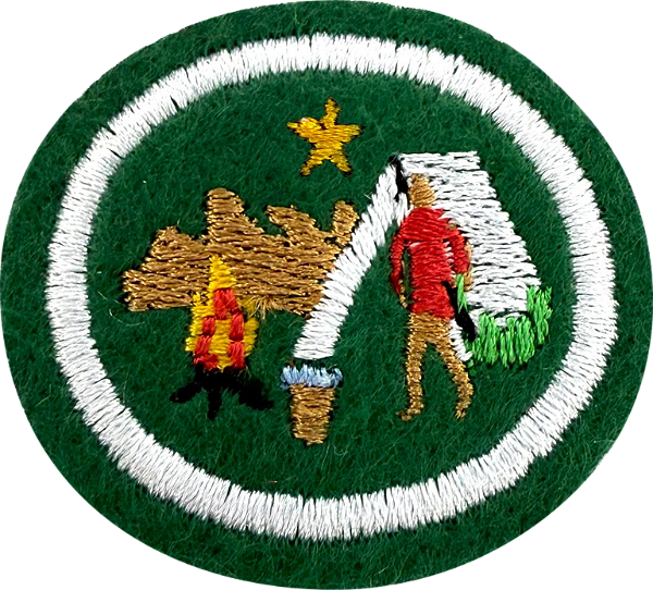 ESPECIALIDADE DBV ATIV. RECREATIVAS - Acampamento Seguro - Avançado