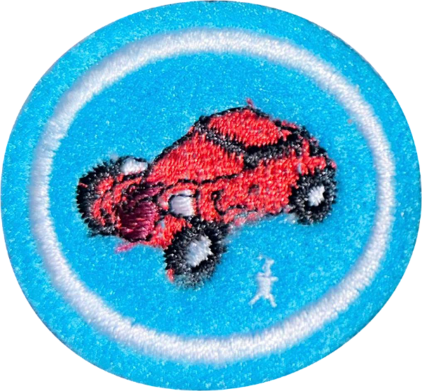 ESPECIALIDADE DBV ARTES E HABILIDADES MANUAIS - Corrida de Carrinhos de Madeira Avançado