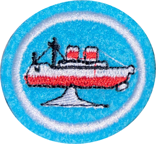 ESPECIALIDADE DBV ARTES E HABILIDADES MANUAIS - Nautimodelismo