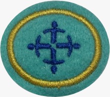 ESPECIALIDADE DBV ATIV. MISSIONÁRIAS E COMUNITÁRIAS, UNIDADE NO CORPO DE CRISTO