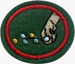 ESPECIALIDADE DBV ATIV. RECREATIVAS, BOLINHA DE GUDE