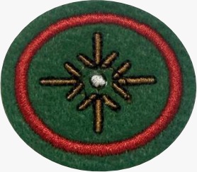 ESPECIALIDADE DBV ATIV. RECREATIVAS, TRILHA DE SINAIS