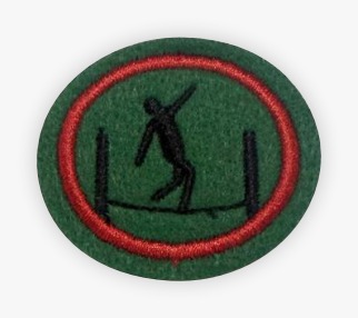 ESPECIALIDADE DBV ATIV. RECREATIVAS, SLACKLINE