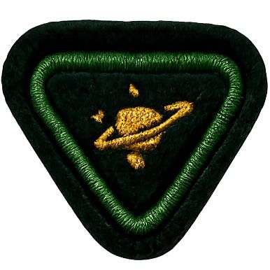 ESPECIALIDADE AVT ESTUDO DA NATUREZA, MARAVILHAS DO ESPAÇO.