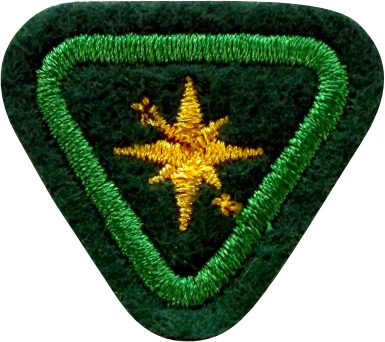 ESPECIALIDADE AVT ESTUDO DA NATUREZA, ESTRELAS.