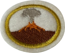 ESPECIALIDADE DBV ESTUDO DA NATUREZA, VULCÕES.