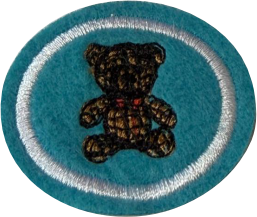 ESPECIALIDADE DBV ARTES E HABILIDADES MANUAIS, AMIGURUMI.