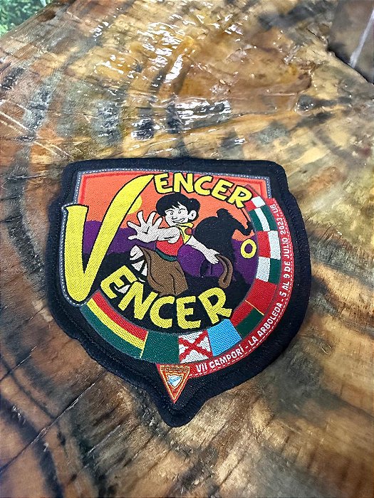 TRUNFO, CAMPORI UNIÃO BOLIVIANA, VENCER O VENCER, 2023