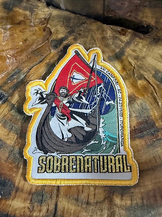 TRUNFO, CAMPORI ASSOCIAÇÃO CATARINENSE, SOBRENATURAL, 2022.