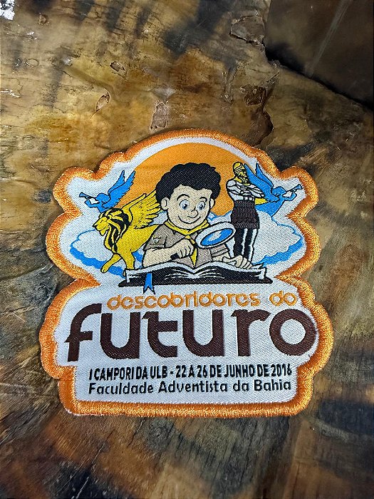 TRUNFO, 1 CAMPORI DA ULB, DESCOBRIDORES DO FUTURO, 2016.