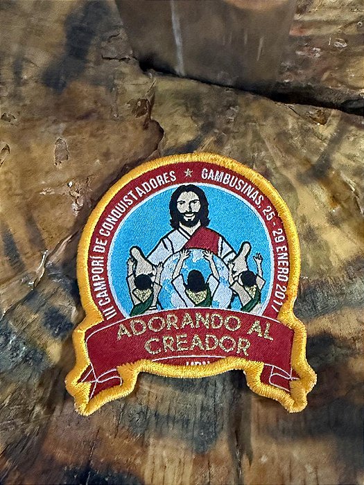 TRUNFO, CAMPORI ADORANDO AL CREADOR, UPN 2017.