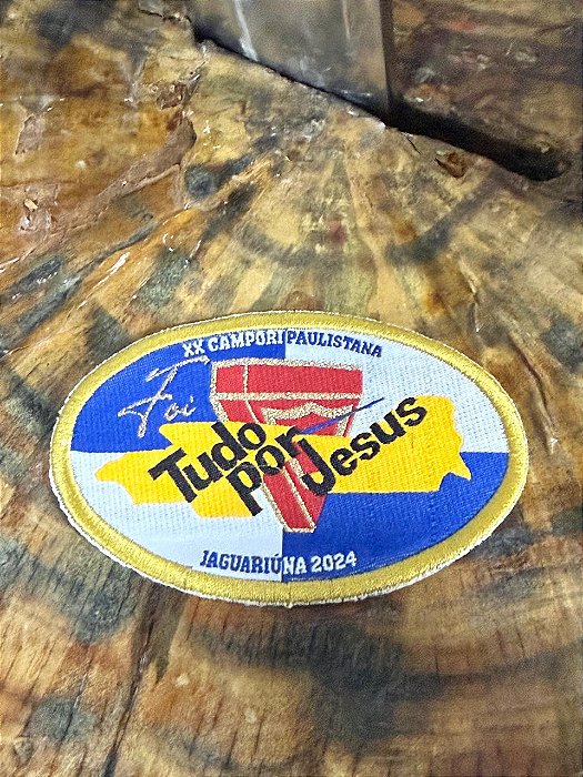 TRUNFO, CAMPORI PAULISTANA 2024.