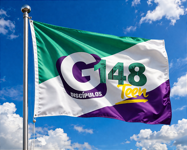 BANDEIRA GERAÇÃO 148 - G148
