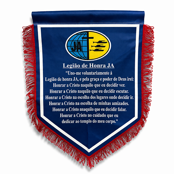 FLAMULA, JA LEGIÃO DE HONRA JA