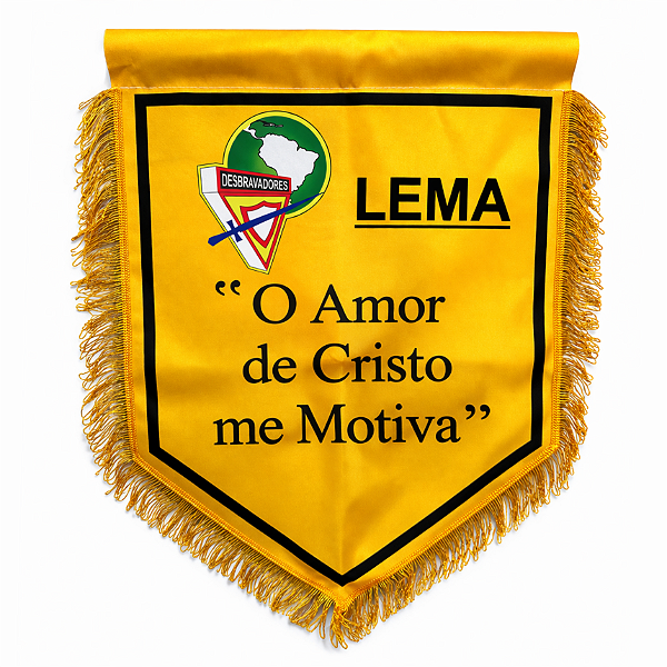 FLAMULA, DESBRAVADOR LEMA