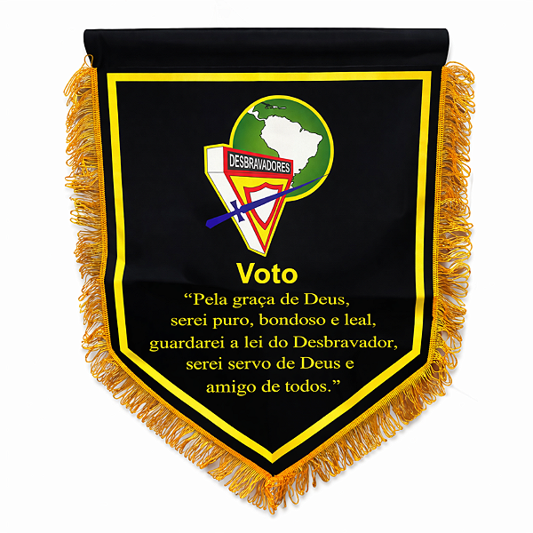 FLAMULA, DESBRAVADOR VOTO