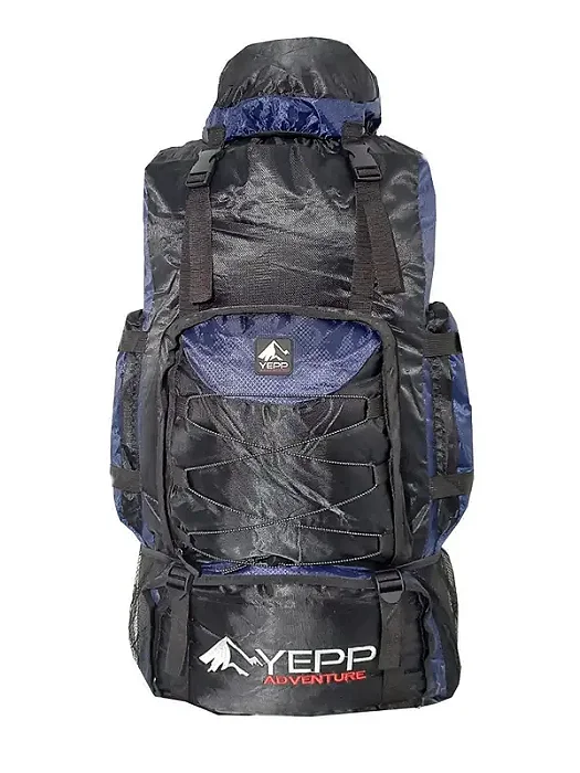 MOCHILA DE ACAMPAMENTO YEPP ADVENTURE