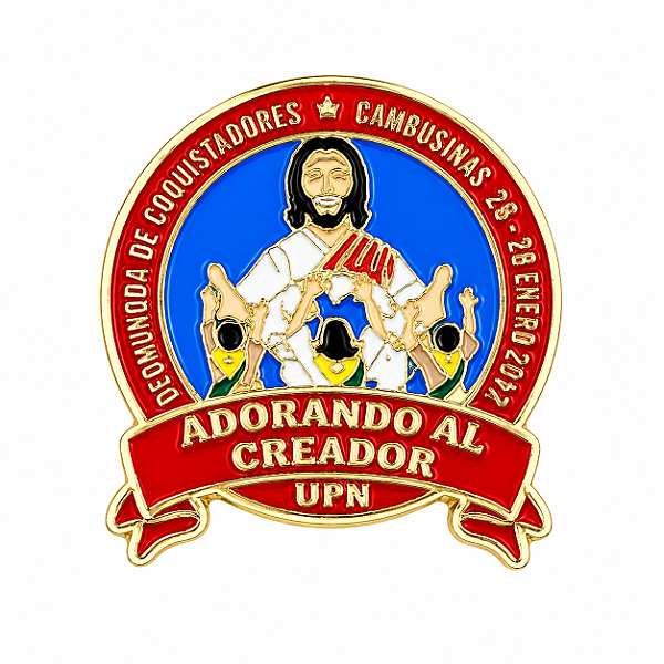 ARGANÉU/PRENDEDOR DE LENÇO, ADORANDO AL CREADOR