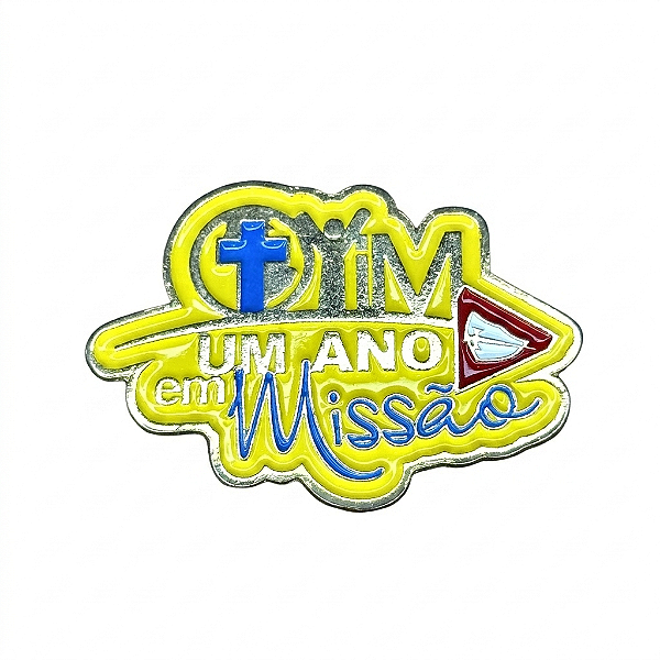 ARGANÉU/PRENDEDOR DE LENÇO, OYM, UM ANO EM MISSÃO DESBRAVADOR