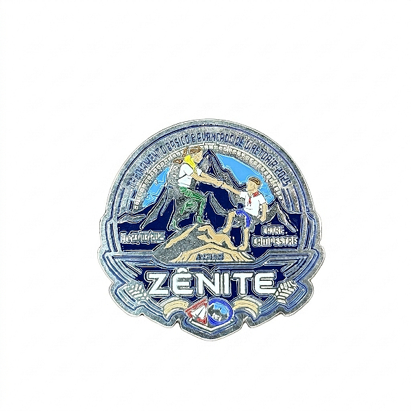 ARGANÉU/PRENDEDOR DE LENÇO, ZENITE MDA