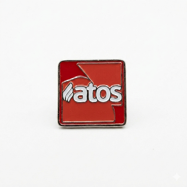 ARGANÉU/PRENDEDOR DE LENÇO, ATOS LARANJA