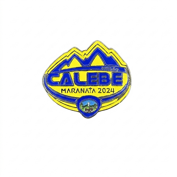ARGANÉU/PRENDEDOR DE LENÇO, CALEBE MARANATA 2024, AVENTUREIRO AMARELO