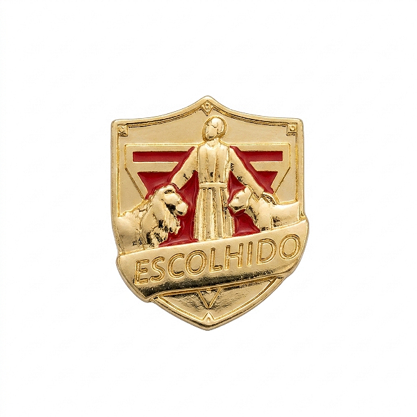 ARGANÉU/PRENDEDOR DE LENÇO, ESCOLHIDO