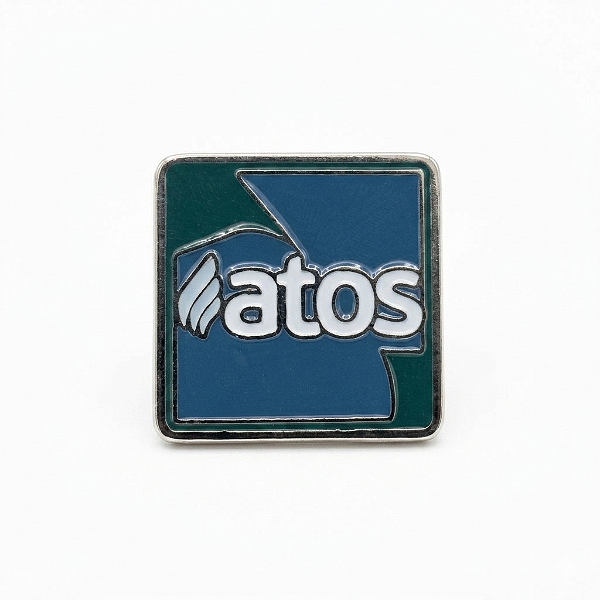 ARGANÉU/PRENDEDOR DE LENÇO, ATOS AZUL