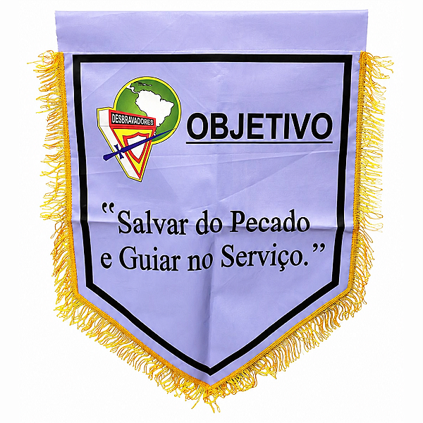FLAMULA, DESBRAVADOR OBJETIVO