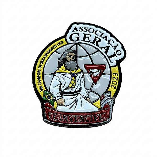 ARGANÉU/PRENDEDOR DE LENÇO, ASSOCIAÇÃO GERAL, UBC FÉ INVENCIVEL 2023