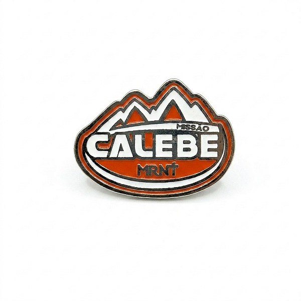 ARGANEL/PRENDEDOR DE LENÇO, CALEBE LARANJA MRNT