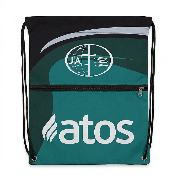 SACOCHILA customizada ATOS JA