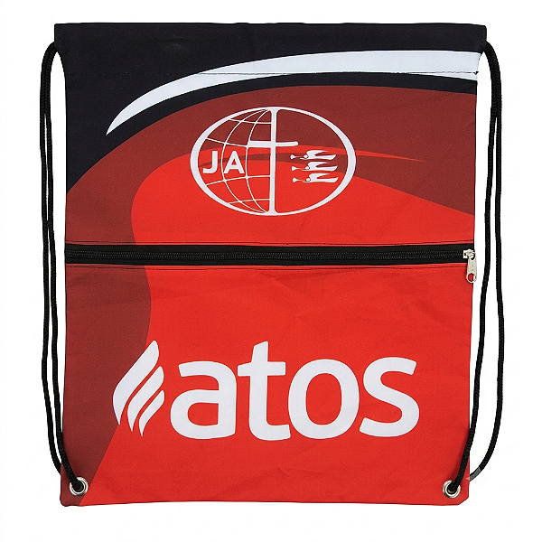SACOCHILA customizada, atos J.A