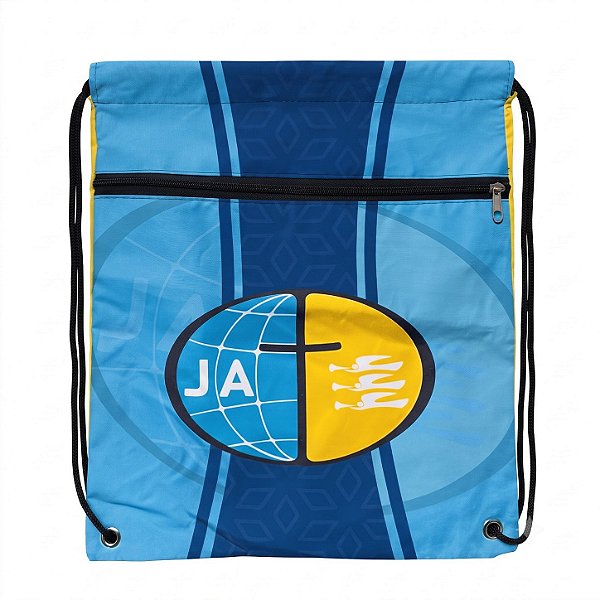 SACOCHILA customizada J.A