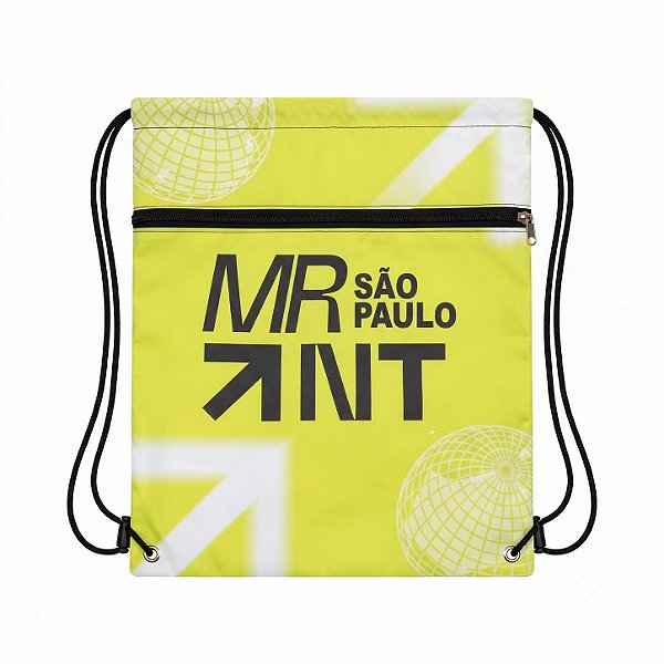 SACOCHILA customizada MRNT SÃO PAULO
