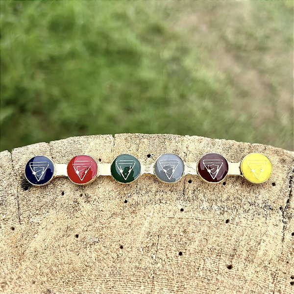 DISTINTIVO DE CLASSES REGULARES AGRUPADAS