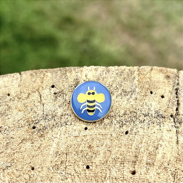 DISTINTIVO DE CLASSE ABELHINHAS LABORIOSAS