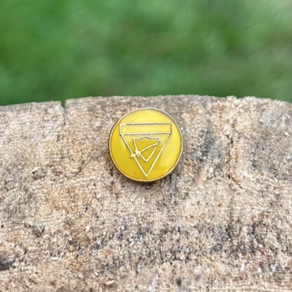 DISTINTIVO CLASSE REGULAR GUIA