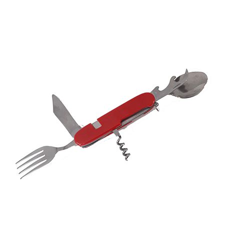 Kit De Talheres Para Camping